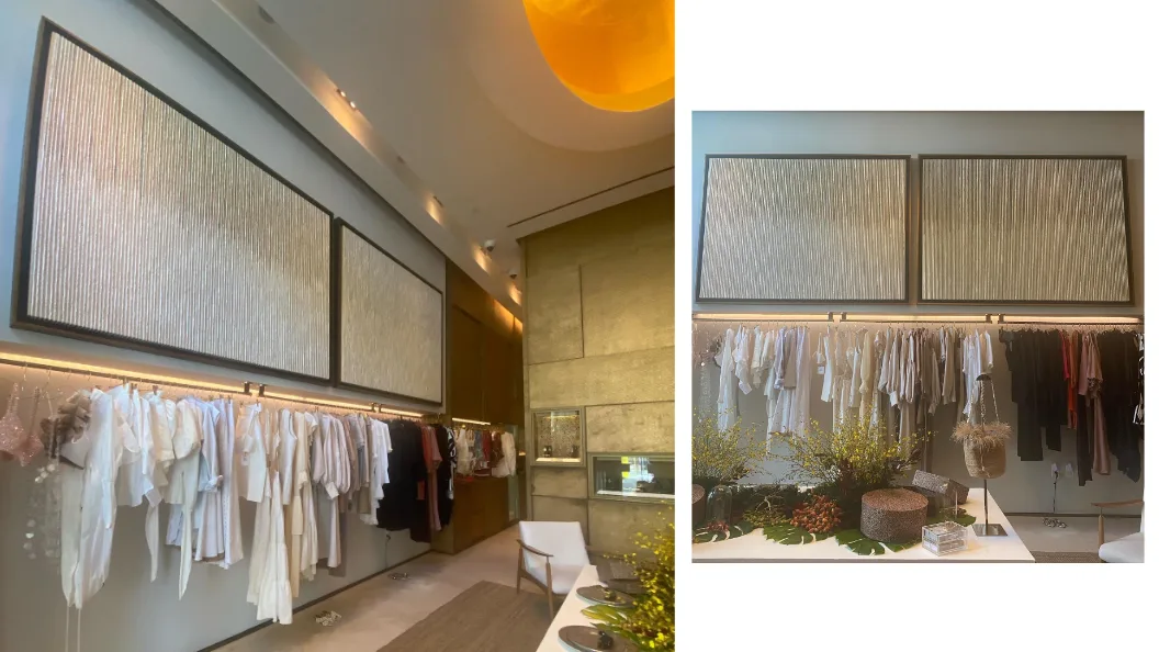 Kinetic string art by Alessandra Meskita — piece 62